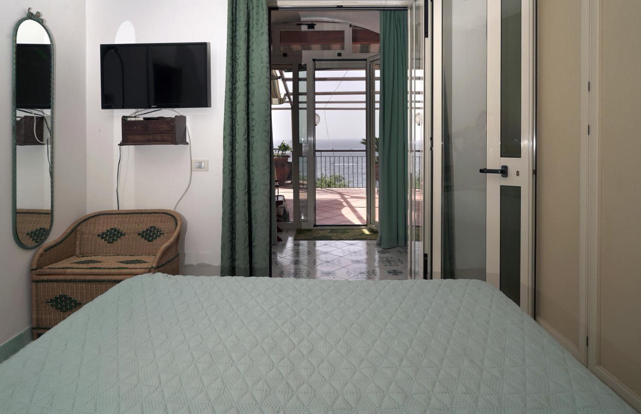 La Rosa Dei Venti Villa Massa Lubrense Buitenkant foto